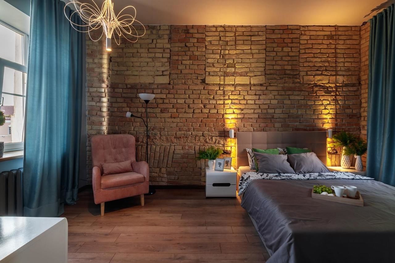 Апартаменты Apartment on Sovetskaya 13 Гродно-27