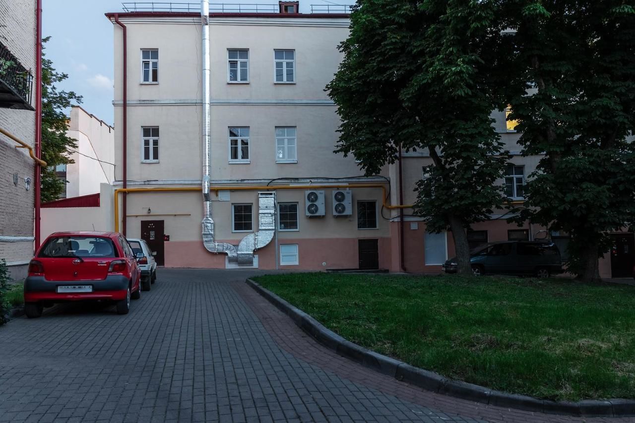 Апартаменты Apartment on Sovetskaya 13 Гродно-40