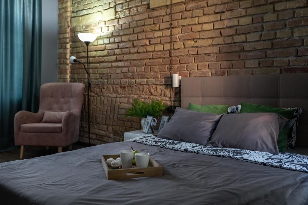 Апартаменты Apartment on Sovetskaya 13 Гродно-53