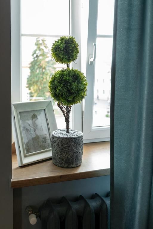 Апартаменты Apartment on Sovetskaya 13 Гродно-58