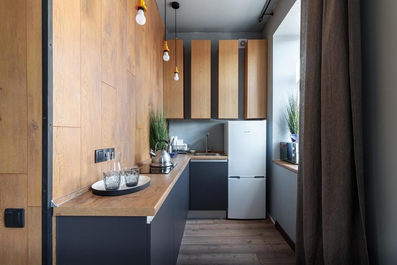 Апартаменты Apartment on Sovetskaya 13 Гродно-10