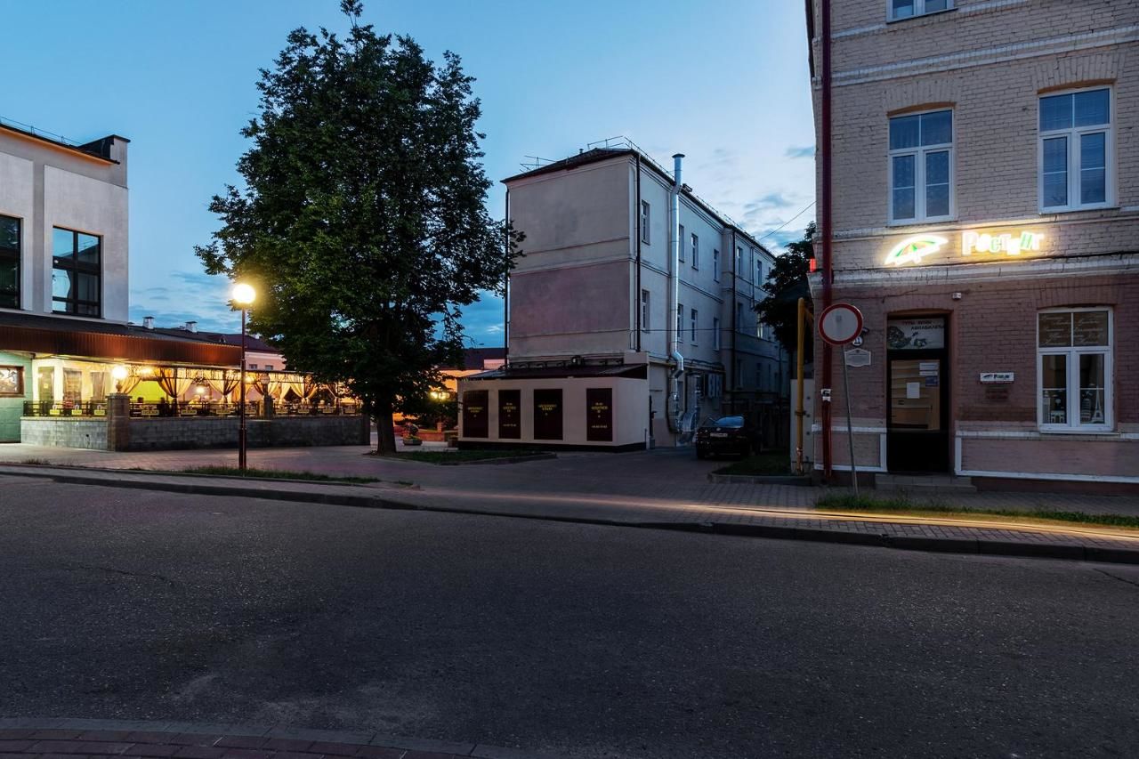 Апартаменты Apartment on Sovetskaya 13 Гродно-11