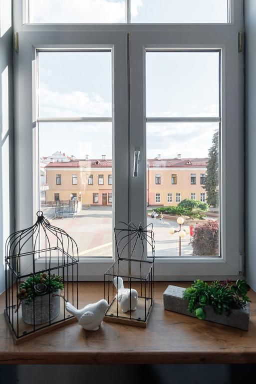 Апартаменты Apartment on Sovetskaya 13 Гродно-87