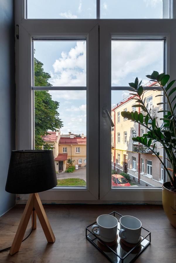Апартаменты Apartment on Sovetskaya 13 Гродно-12