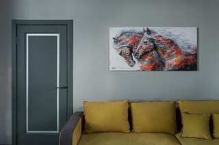 Апартаменты Apartment on Sovetskaya 13 Гродно Апартаменты-29