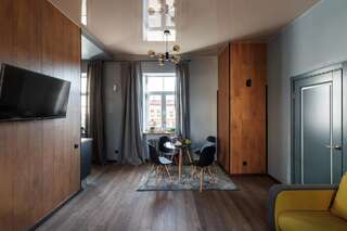 Апартаменты Apartment on Sovetskaya 13 Гродно Апартаменты-42