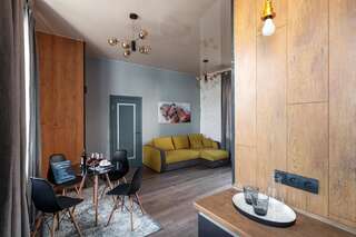 Апартаменты Apartment on Sovetskaya 13 Гродно Апартаменты-5