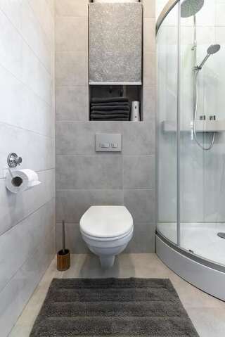 Апартаменты Apartment on Sovetskaya 13 Гродно Апартаменты-66