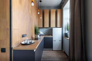 Апартаменты Apartment on Sovetskaya 13 Гродно Апартаменты-7