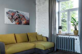 Апартаменты Apartment on Sovetskaya 13 Гродно Апартаменты-80