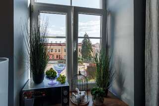 Апартаменты Apartment on Sovetskaya 13 Гродно Апартаменты-82