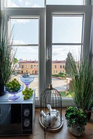 Апартаменты Apartment on Sovetskaya 13 Гродно Апартаменты-83