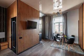 Апартаменты Apartment on Sovetskaya 13 Гродно Апартаменты-86