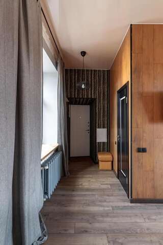 Апартаменты Apartment on Sovetskaya 13 Гродно Апартаменты-87