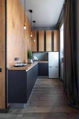 Апартаменты Apartment on Sovetskaya 13 Гродно Апартаменты-89