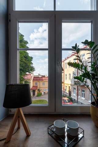 Апартаменты Apartment on Sovetskaya 13 Гродно Апартаменты-9