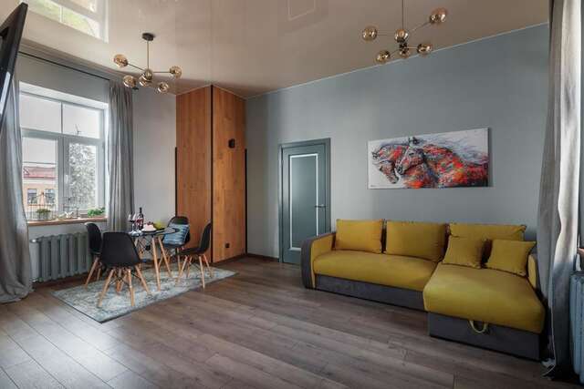 Апартаменты Apartment on Sovetskaya 13 Гродно-13