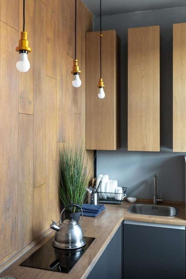 Апартаменты Apartment on Sovetskaya 13 Гродно-16