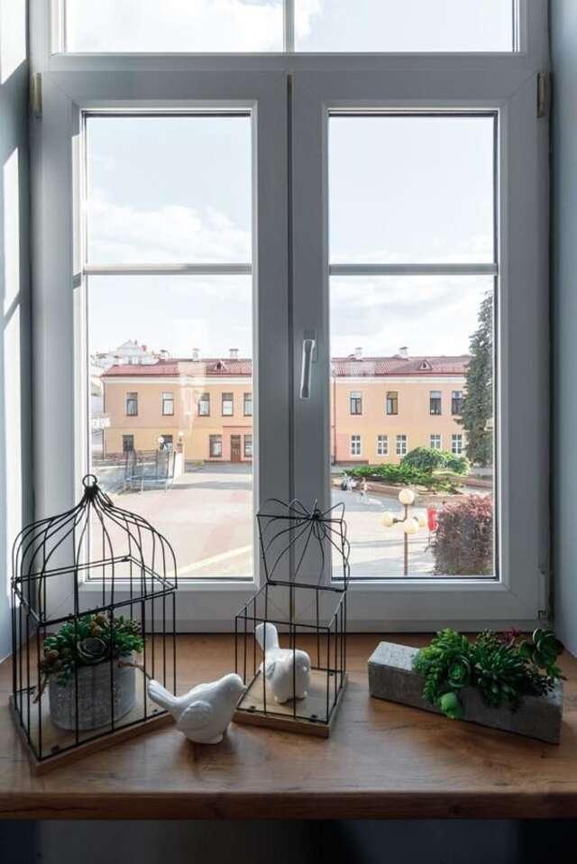 Апартаменты Apartment on Sovetskaya 13 Гродно-4