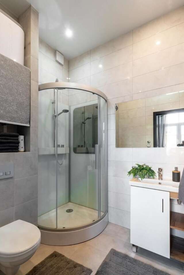 Апартаменты Apartment on Sovetskaya 13 Гродно-23