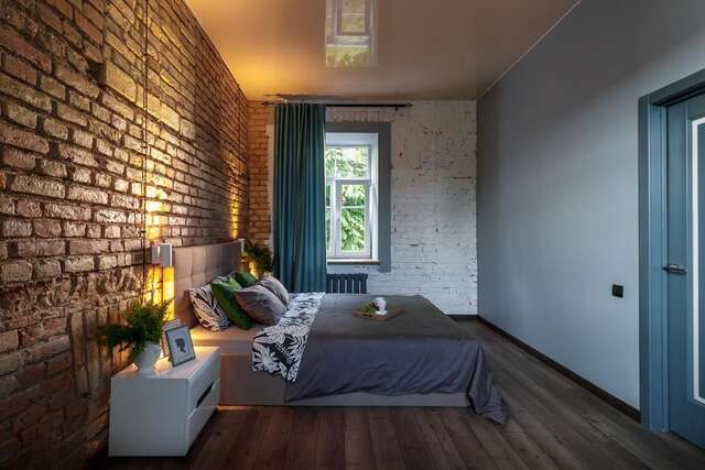 Апартаменты Apartment on Sovetskaya 13 Гродно-29