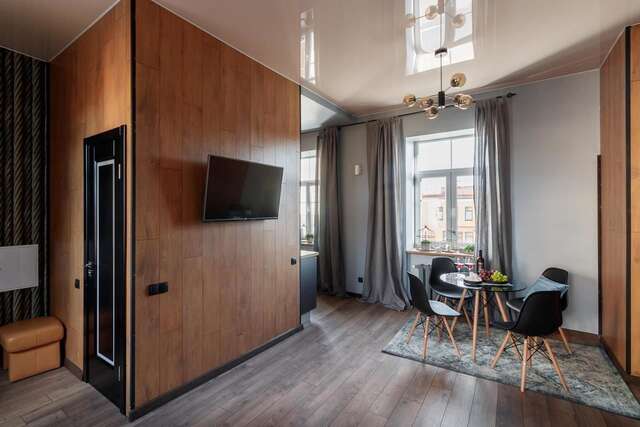 Апартаменты Apartment on Sovetskaya 13 Гродно-30