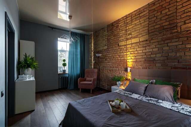 Апартаменты Apartment on Sovetskaya 13 Гродно-5