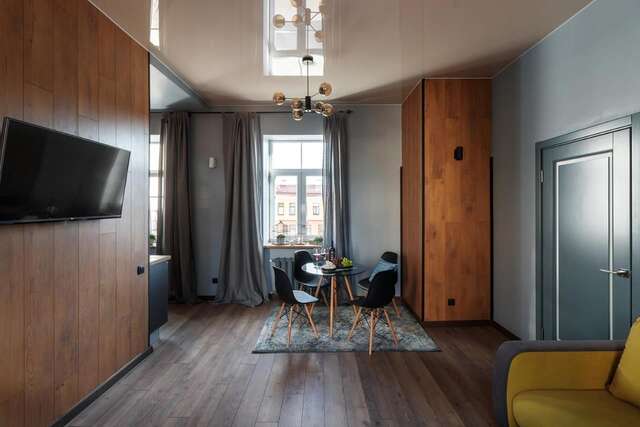 Апартаменты Apartment on Sovetskaya 13 Гродно-44