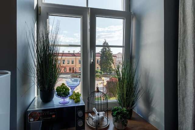 Апартаменты Apartment on Sovetskaya 13 Гродно-84