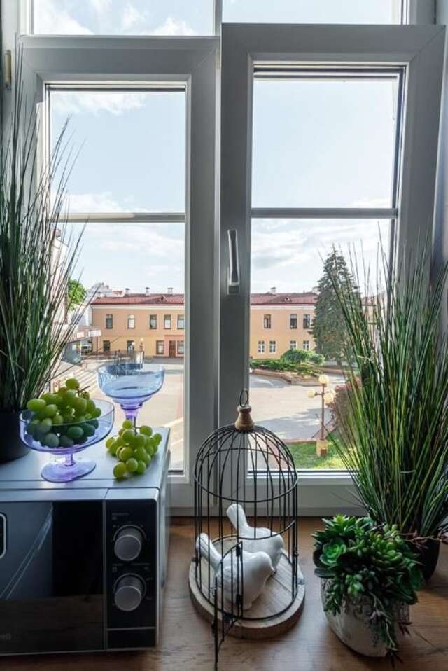 Апартаменты Apartment on Sovetskaya 13 Гродно-85
